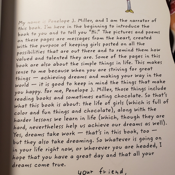 New book- Girls Rule by Ashley Rice - Picture 4 of 5